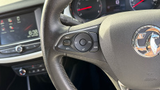 Vauxhall Crossland X 1.2T [110] Griffin 5dr [6 Spd] [Start Stop] Petrol Hatchback